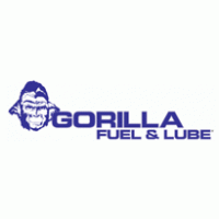 Logo of Gorilla Fuel &amp; Lube
