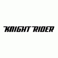 Logo of Knight Rider (1982)