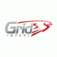 Logo of Grid Import