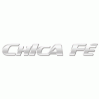 Logo of chica fé