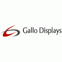 Logo of Gallo Displays