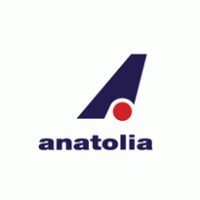 Logo of Air Anatolia