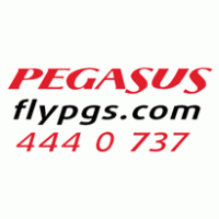 Logo of Pegasus Airlines