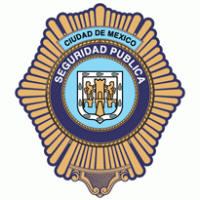 Logo of Seguridad Publica Cd de Mex