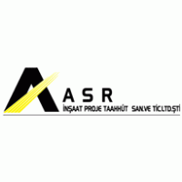 Logo of asr inşaat