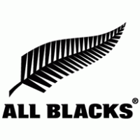 Logo of All Blacks logo