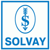 Logo of Solvay