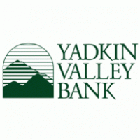 Logo of Yadkin Valley Bank