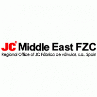 Logo of JC Middle East FZC