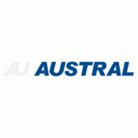 Logo of Austral Lineas Areas