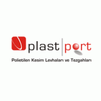 Logo of plastport logo