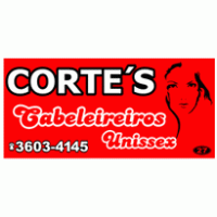 Logo of Corte&#039;s cabeleireiros