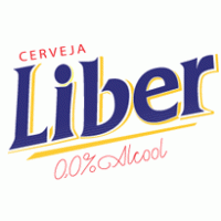 Logo of Cerveja Liber