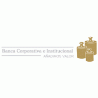 Logo of BBVA BANCA CORPORATIVA