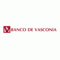 Logo of Banco de vasconia