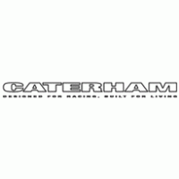 Logo of Caterham