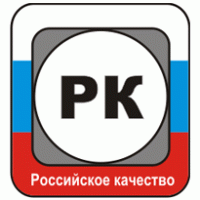 Logo of Roskachestvo