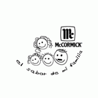 Logo of mccornick familia