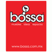 Logo of bossa muebles