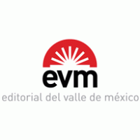 Logo of Editorial del Valle de México