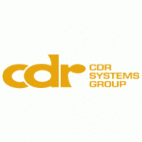 Logo of CDR systems