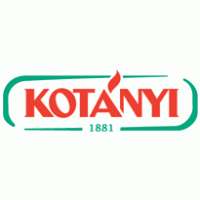 Logo of Kotanyi