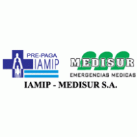 Logo of iamip medisur