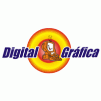 Logo of DG - Digital Grafca