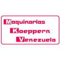 Logo of MAQUINARIAS KOPPER VENEZUELA