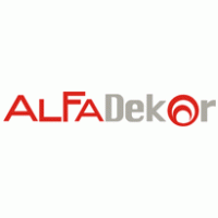 Logo of alfa dekor