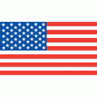 American Flag | Brands of the World™ | Download vector logos and logotypes