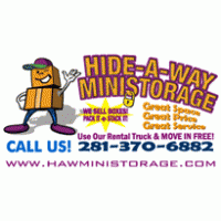Logo of Hide-A-Way Ministorage