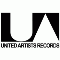 Logo of United Artists Records