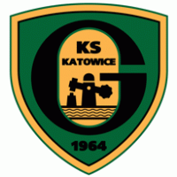 Logo of GKS Katowice