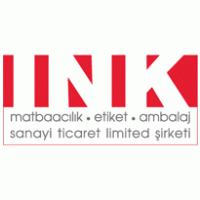 Logo of INK matbaa