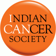 Logo of Indian Cancer Society