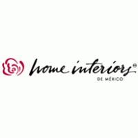 Logo of HOME INTERIORS DE MEXICO