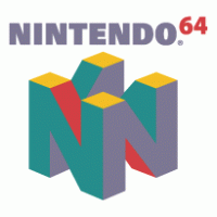Logo of NINTENDO64