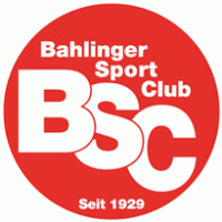 Logo of Bahlinger Sport Club