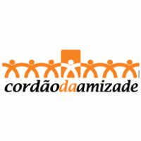 Logo of cordao da amizade