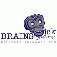 Logo of Brainsick Creations