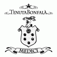 Logo of Medici Tenuta Bonfala BN