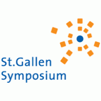 Logo of St. Gallen Symposium