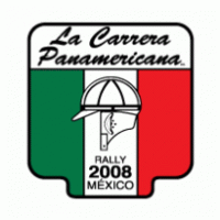 Logo of La Carrera Panamericana