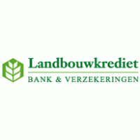 Logo of Landbouwkrediet