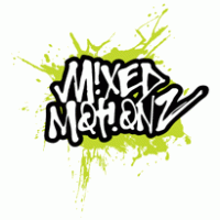 Logo of Mixed Motionz