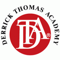 Logo of Derrick Thomas Academy