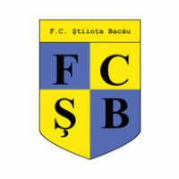 Logo of FC Stiinta Bacau