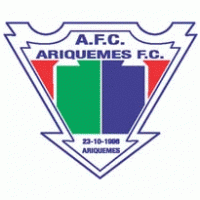 Logo of Ariquemes FC-RO