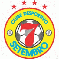 Logo of CE 7 de Setembro-MS